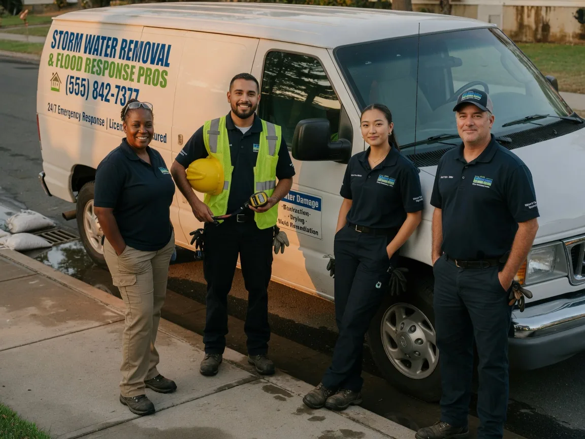 Storm Damage Water Removal company in Schenley, PA