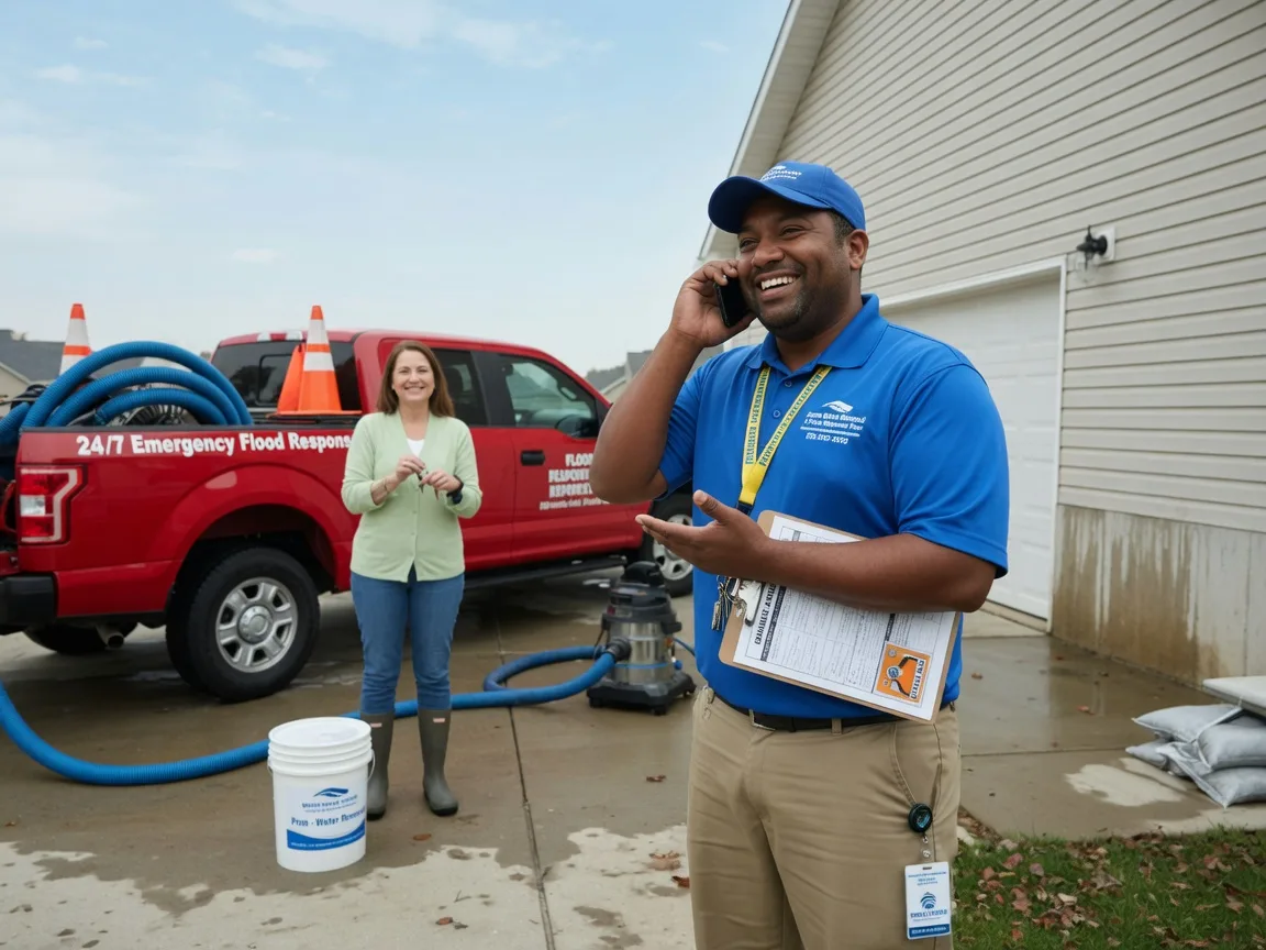 Storm Damage Water Removal Schenley, PA FAQs
